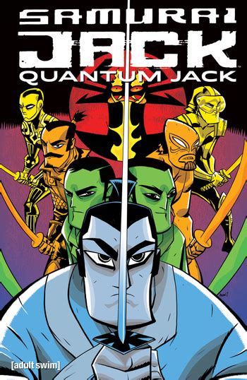 tvtropes samurai jack|Samurai Jack: Quantum Jack (Comic Book) .